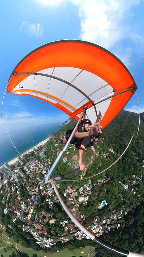 Rio de Janeiro: Hang Gliding or Paragliding Flights - How to Plan the Day Without Stress