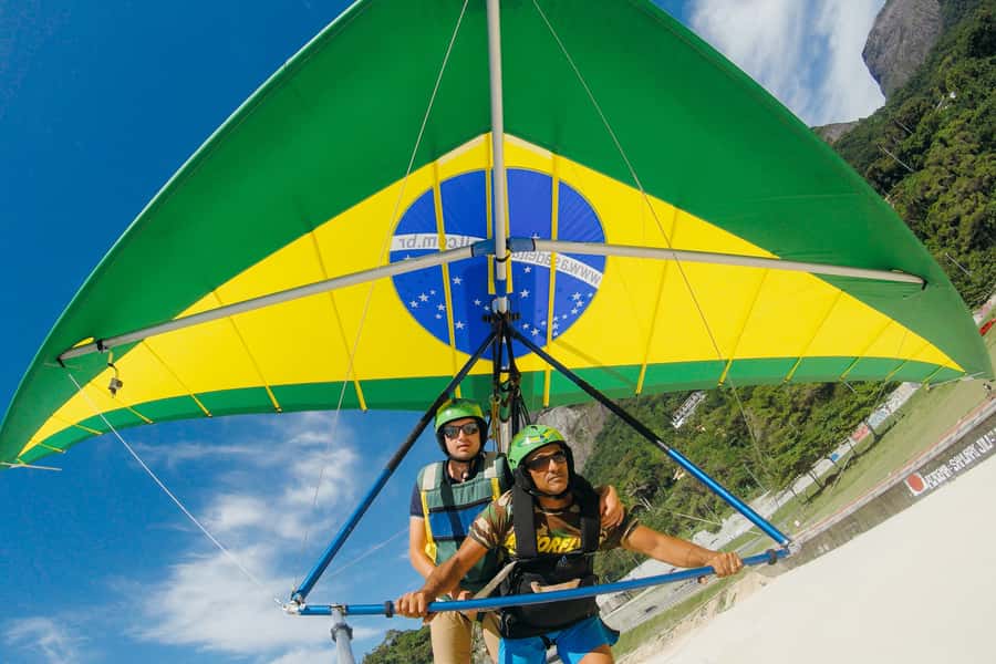 Rio de Janeiro: Hang Gliding Tandem Flight - Why this is one of Rio’s most memorable views