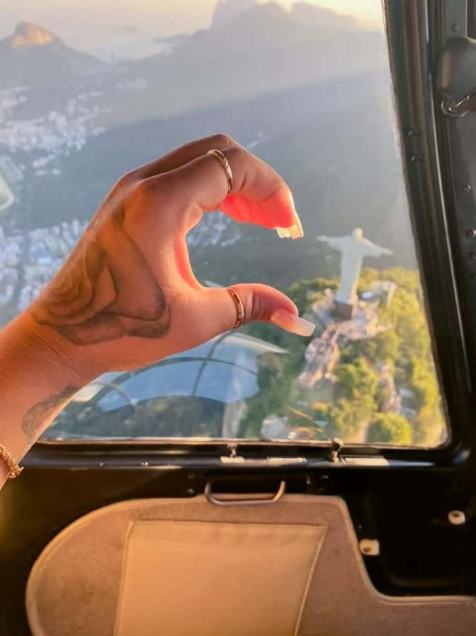 Rio de Janeiro: Helicopter Flight Christ the Redeemer 30 min - Is $231 a fair price?