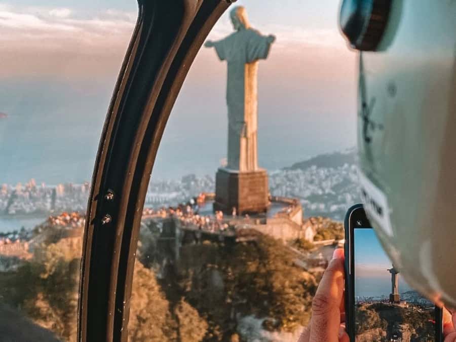 Rio De Janeiro Helicopter Flight Tour - Why this short flight changes your view of Rio