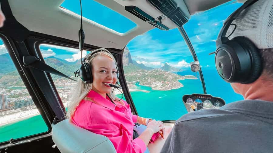 Rio de Janeiro: Helicopter Tour - Why this flight changes the way you see Rio