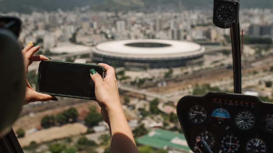 Rio de Janeiro: Helicopter Tour - Why the 25-minute flight is the stronger choice
