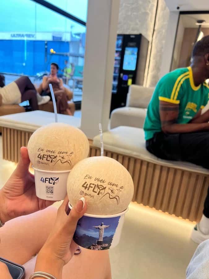 Rio de Janeiro: Helicopter Tour - Photos, phones, and practical comfort