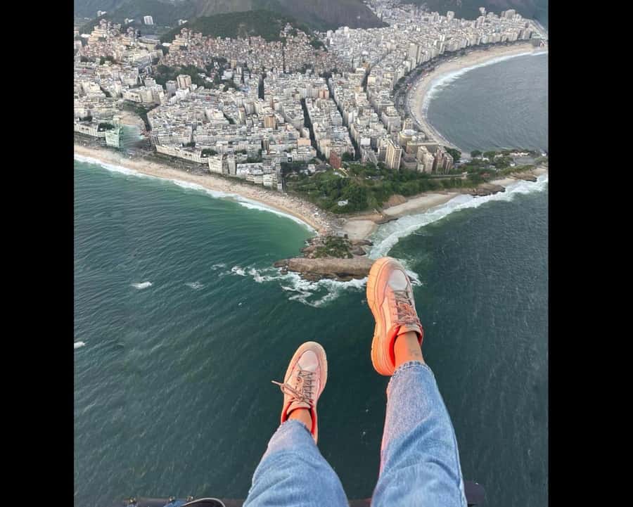 Rio de Janeiro Helicopter Tour | DOORS OFF - Why the doorless format changes the flight