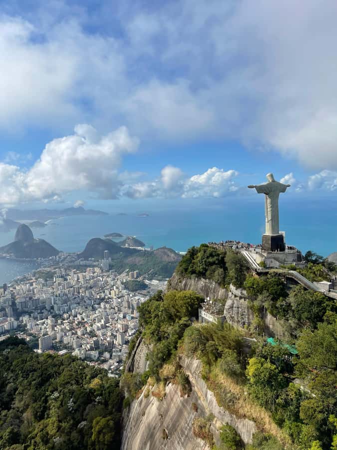Rio de Janeiro Helicopter Tour | DOORS OFF - What $367 buys you