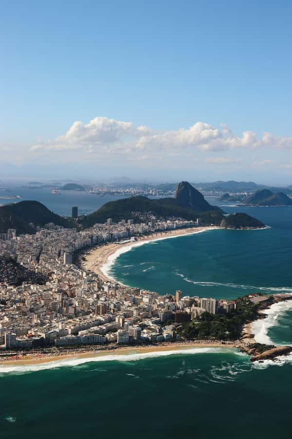Rio de Janeiro: Helicopter Tour with an unforgettable view - Why Rio Looks Better From the Sky