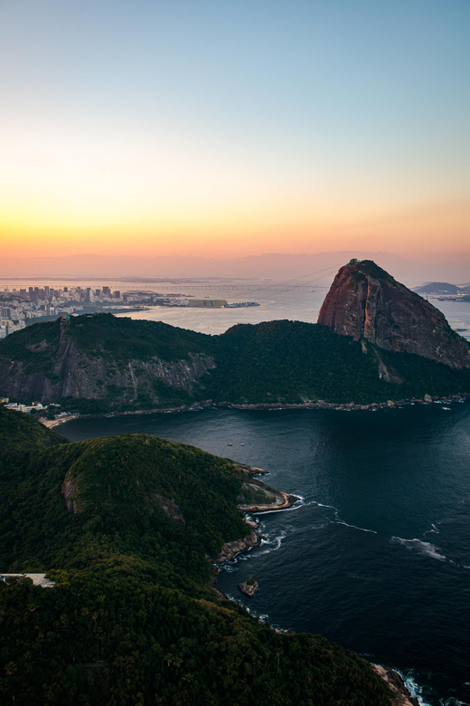 Rio de Janeiro: Helicopter Tour with an unforgettable view - Copacabana’s Famous Curve