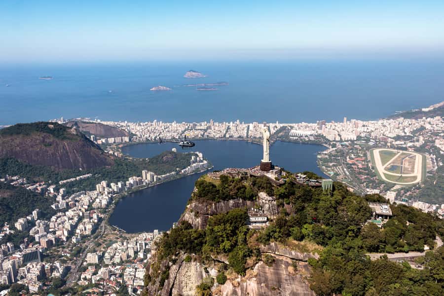 Rio de Janeiro: Helicopter Tour with an unforgettable view - What the VIP Setup Adds