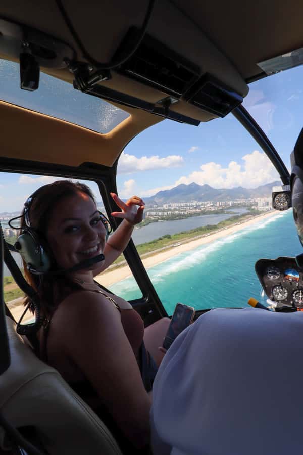 Rio de Janeiro: Helicopter Tour with an unforgettable view - Pedra da Gávea and São Conrado