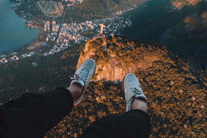 Rio de Janeiro Helicopter Tour without Doors - Key points to know before you book