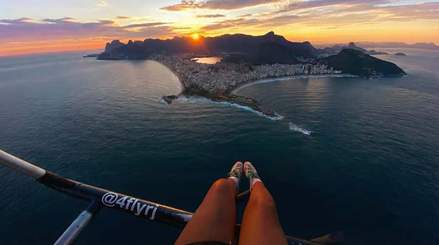 Rio de Janeiro: Helicopter Tour - Getting to Jacarepaguá Airport in Barra da Tijuca