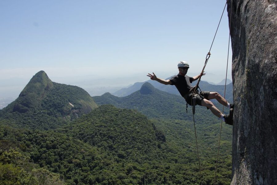 Rio de Janeiro: Hiking and Rappelling at Tijuca Forest - Why Bico do Papagaio is worth the effort