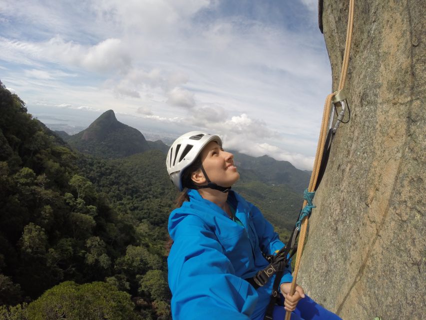 Rio de Janeiro: Hiking and Rappelling at Tijuca Forest - Following the Mata Atlântica trails