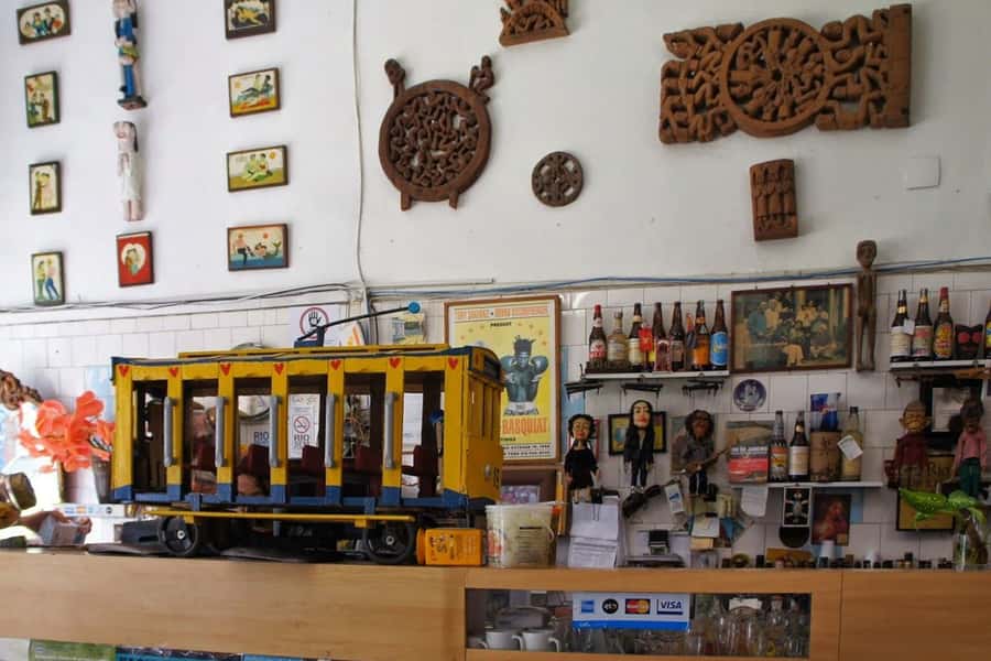 Rio de Janeiro: Historic Rio and Santa Teresa Half-Day Tour - Cinelândia and the Arcos de Lapa