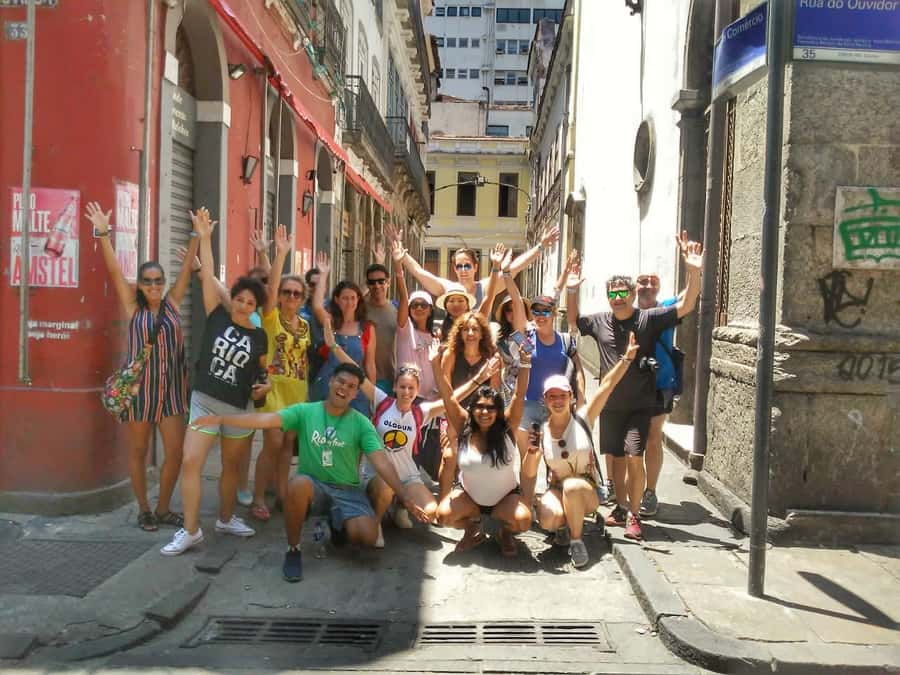 Rio de Janeiro: Historical Downtown and Lapa Walking Tour - Why start Rio in the historic center?