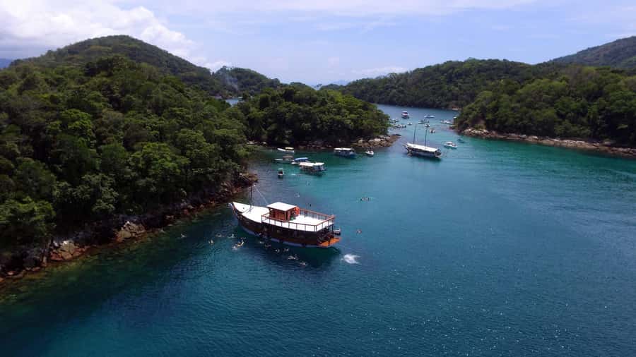 Rio de Janeiro: Ilha Grande with Boat Tour & Optional Lunch - From Rio’s South Zone to the Costa Verde
