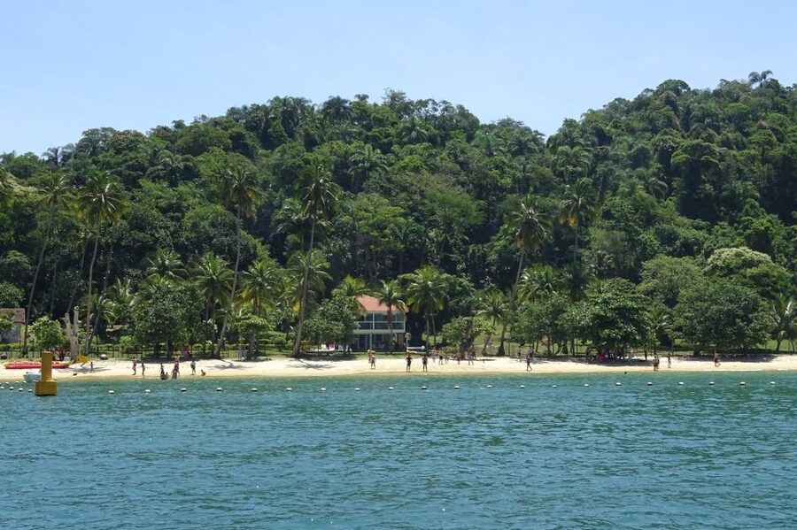 Rio de Janeiro: Ilha Grande with Boat Tour & Optional Lunch - Freguesia de Santana and an 1843 church