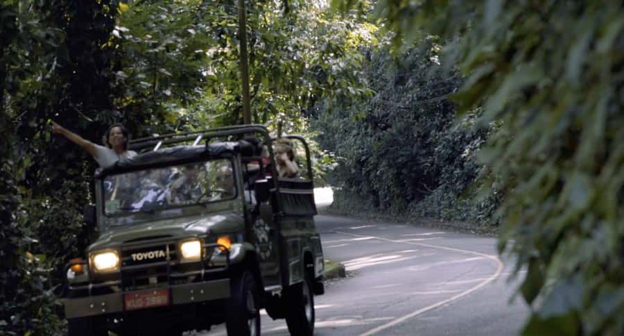 Rio de Janeiro: Jeep Tour in the Tijuca Forest - Vista Chinesa and the best photo stops