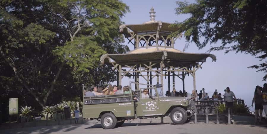 Rio de Janeiro: Jeep Tour in the Tijuca Forest - Alto da Boa Vista and the short nature walks