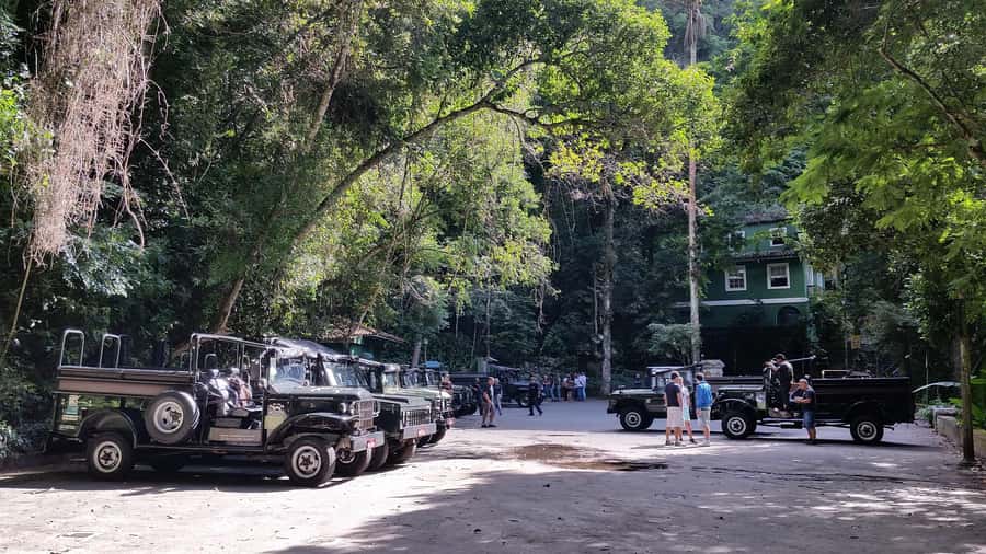 Rio de Janeiro: Jeep Tour in the Tijuca Forest - What the guides add to the ride