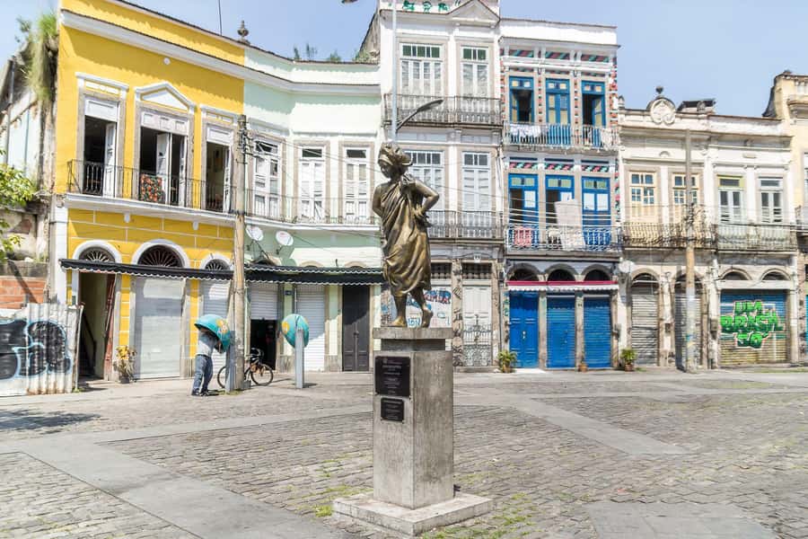 Rio de Janeiro: Little Africa Heritage Walking Tour - Why Little Africa belongs on your Rio schedule