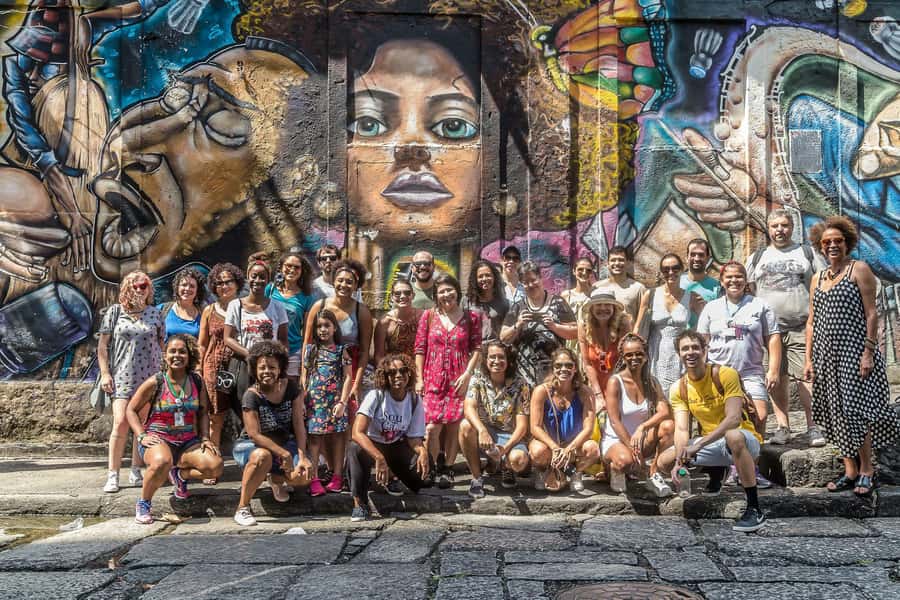 Rio de Janeiro: Little Africa Heritage Walking Tour - Morro da Conceição and the shape of the port district