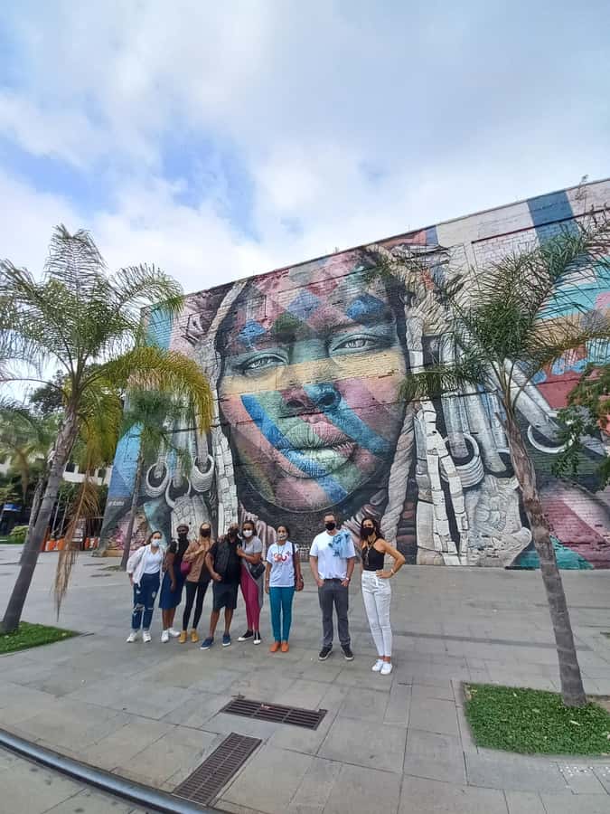 Rio de Janeiro: Little Africa Heritage Walking Tour - Ending at the Valongo Wharf