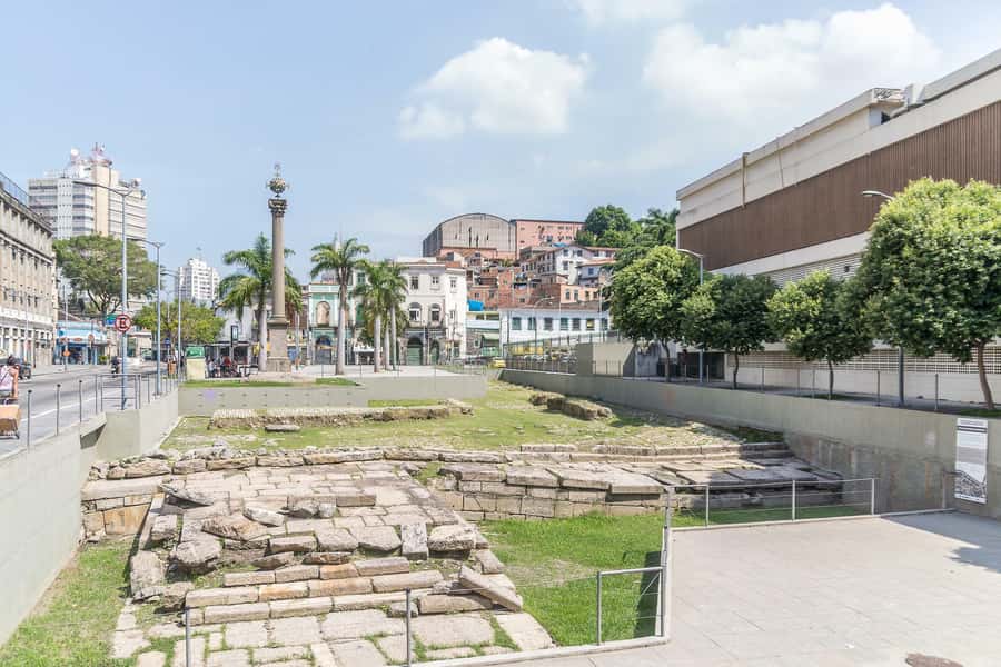 Rio de Janeiro: Little Africa Heritage Walking Tour - Starting above Mauá Square at the Rio Art Museum