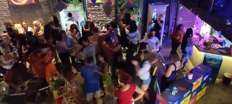 Rio de Janeiro: Local Experience in Forró dance - The one-hour class: rhythm before nightlife