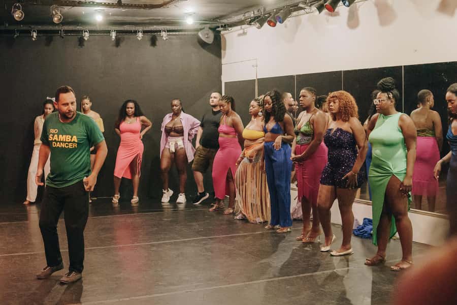 Rio de Janeiro: Local Experience in Forró dance - What to wear and bring for three and a half hours