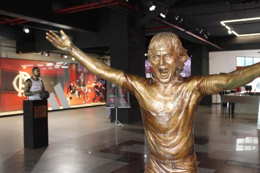 Rio de Janeiro: Maracanã & Flamengo Football Tour - Flamengo Museum and the story of Mengão