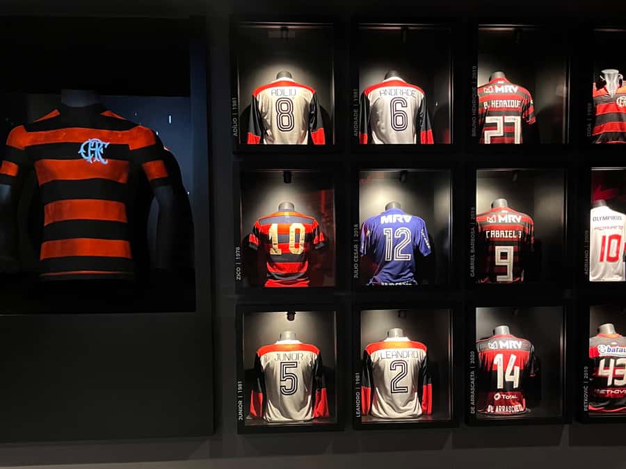 Rio de Janeiro: Maracanã & Flamengo Football Tour - What the $114 price really covers