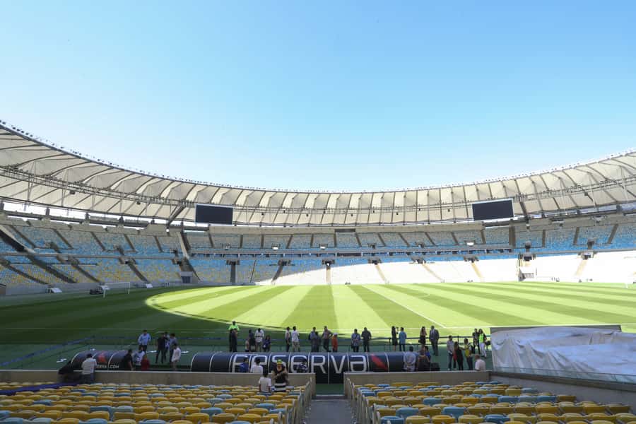 Rio de Janeiro: Maracanã & Flamengo Football Tour - Who should book this Rio football experience?