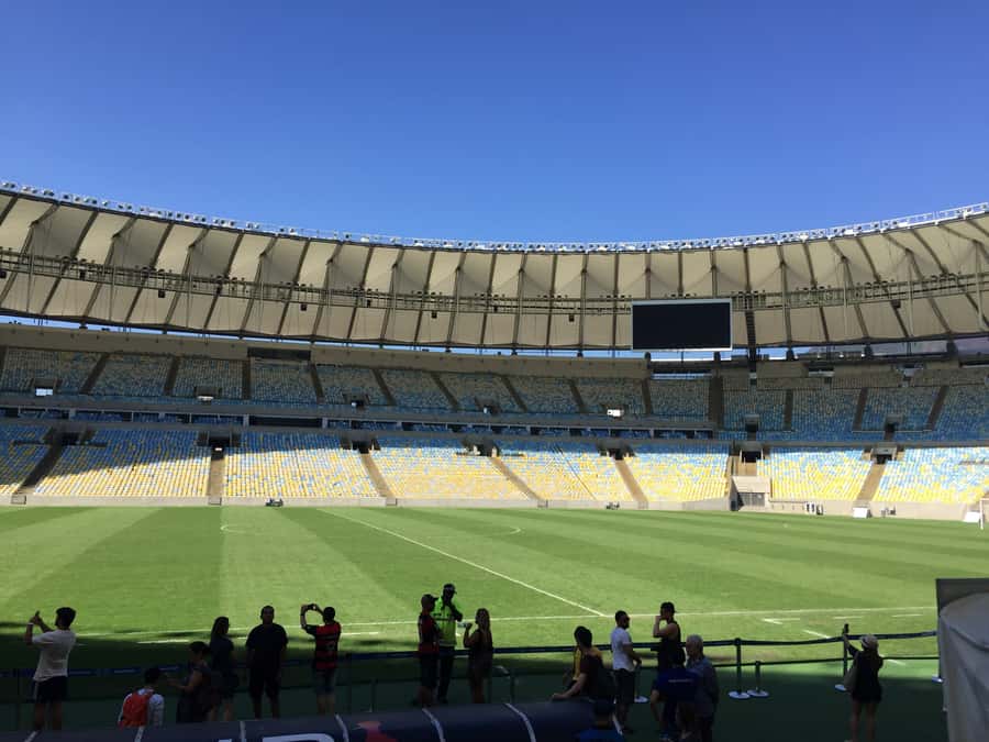Rio de Janeiro: Maracanã Stadium Behind the Scenes Tour - Key points to know before booking