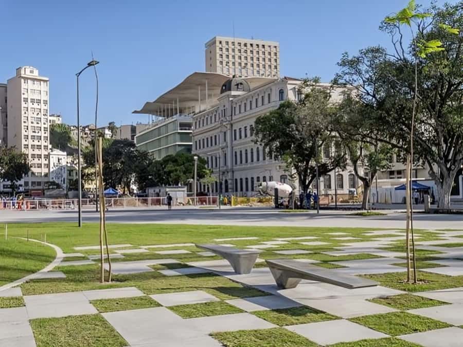 Rio de Janeiro : Must-See Sites Walking Tour With A Guide - Travessa do Comércio and the pleasure of slower streets