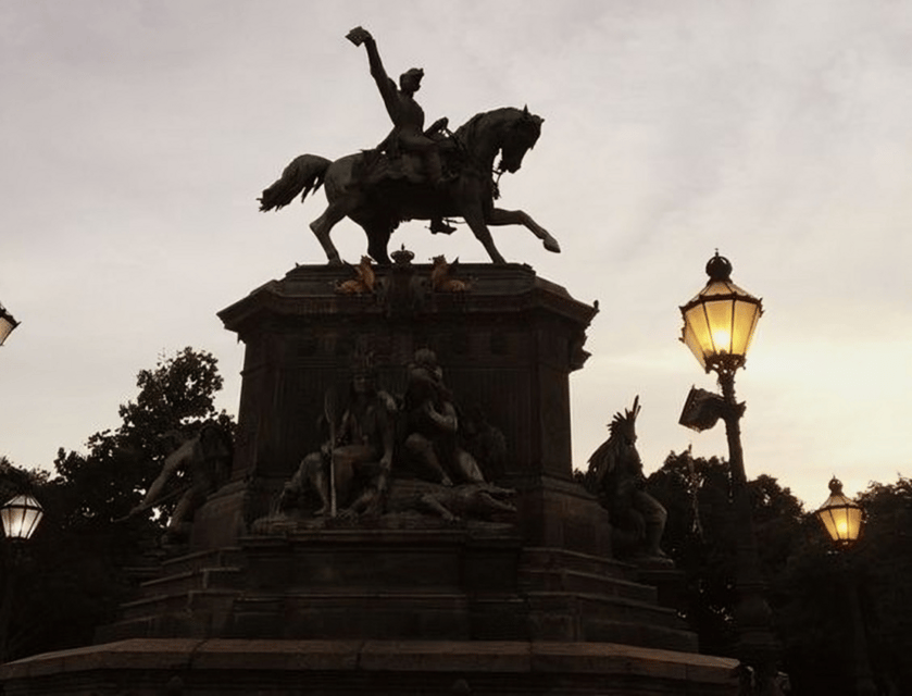 Rio de Janeiro : Must-See Sites Walking Tour With A Guide - Cinelândia and the city’s public stage
