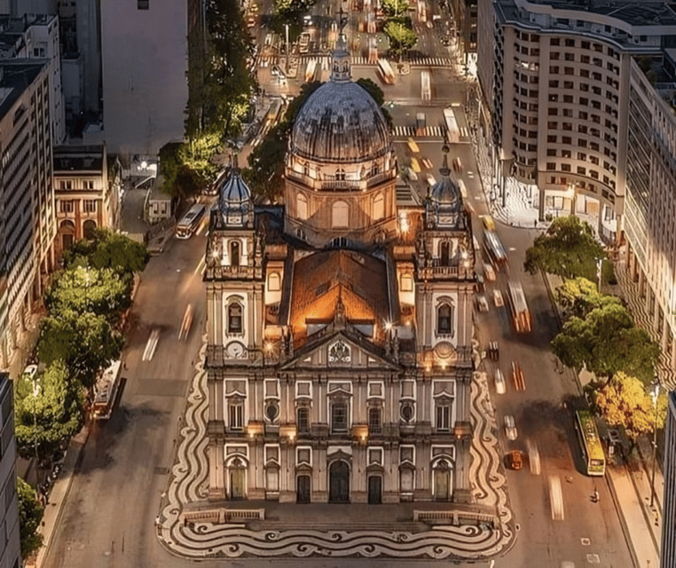 Rio de Janeiro : Must-See Sites Walking Tour With A Guide - The private guide makes the difference