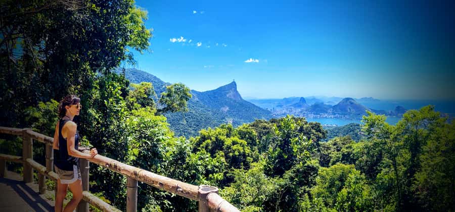 Rio de Janeiro Nature Secrets 'The Eco Citytour' - Why this tour shows you another side of Rio