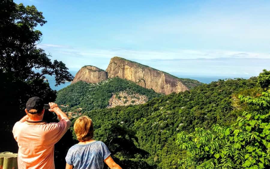 Rio de Janeiro Nature Secrets 'The Eco Citytour' - Marapendi Park is the wildlife gamble