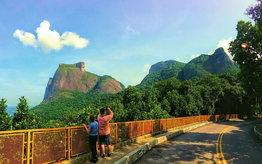Rio de Janeiro Nature Secrets 'The Eco Citytour' - Prainha is the most rewarding beach stop