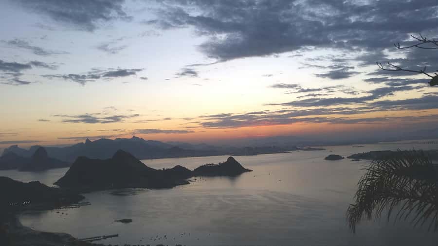 Rio de Janeiro: Niterói Day Trip - Santa Cruz Fortress above Guanabara Bay