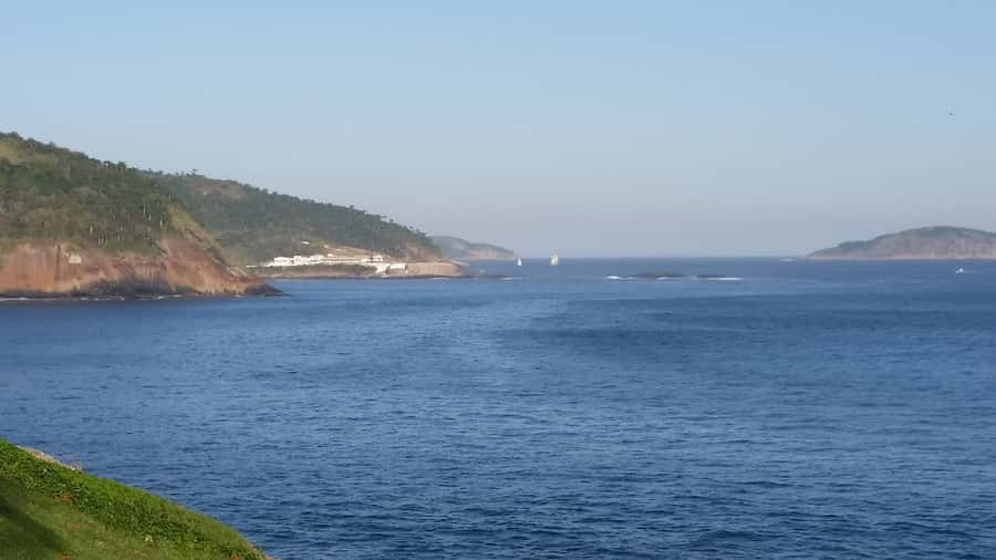 Rio de Janeiro: Niterói Day Trip - Niterói City Park and the high view