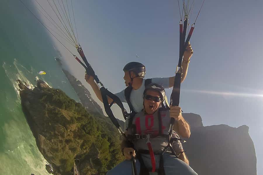 Rio de Janeiro: Paragliding Tandem Flight - My advice before booking