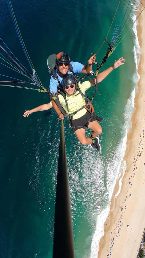 Rio de janeiro : Paragliding Tandem Flights over Rio - Is $173 a fair price for a Rio flight?