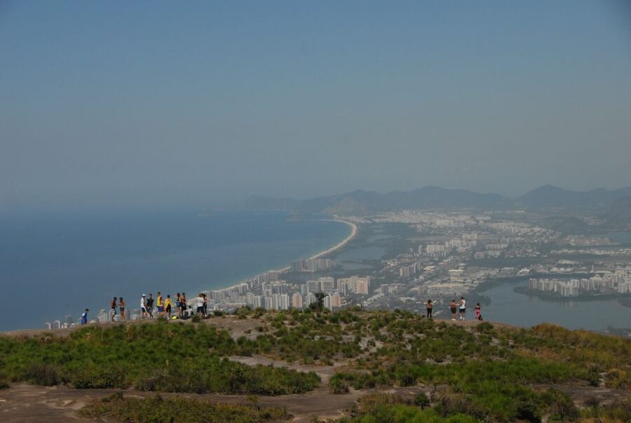 Rio de Janeiro: Pedra Bonita & Tijuca Forest Hike Tour - Starting in Tijuca National Park