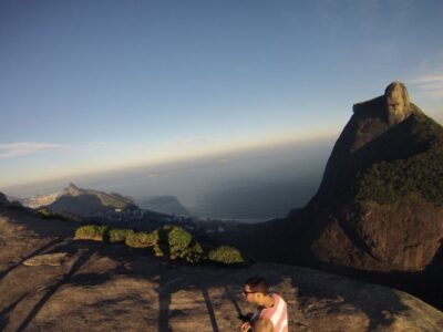 Rio de Janeiro: Pedra Bonita & Tijuca Forest Hike Tour