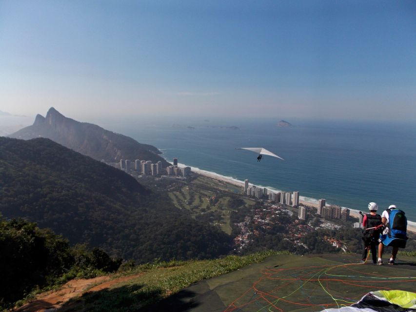 Rio de Janeiro: Pedra Bonita & Tijuca Forest Hike Tour - The Agulhinha da Gávea trail