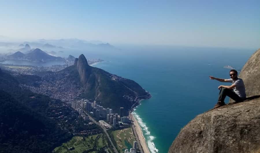 Rio de Janeiro: Pedra da Gávea 7-Hour Hike - Key points to know before you book