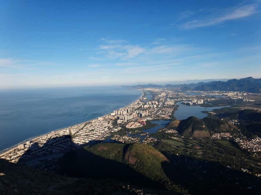 Rio de Janeiro: Pedra da Gávea 7-Hour Hike - Reaching the 840-meter summit