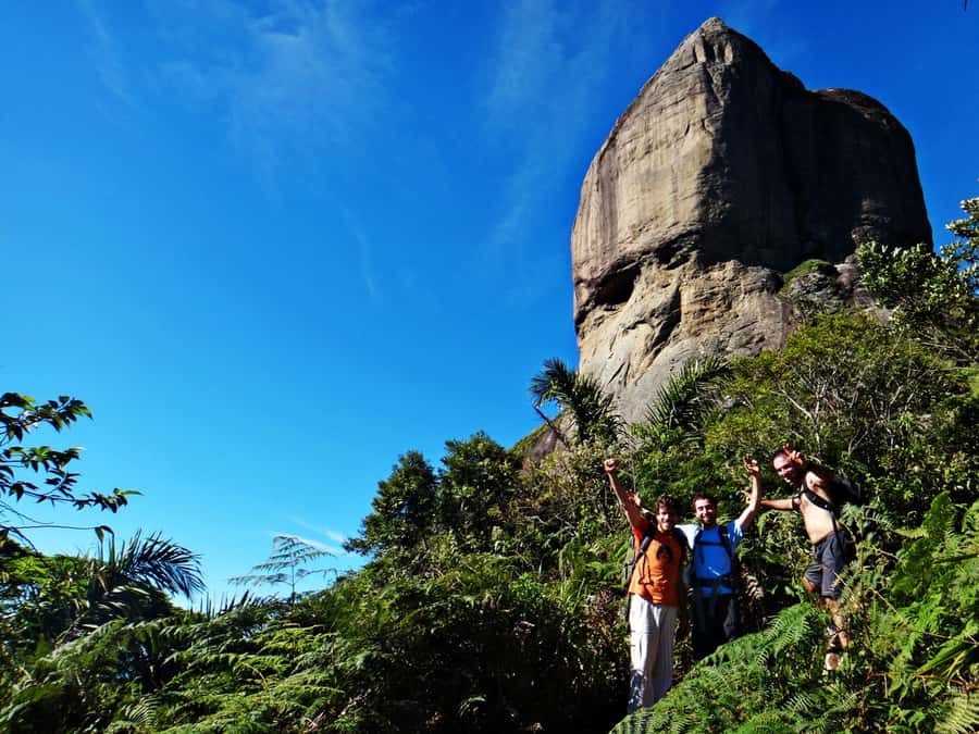 Rio de Janeiro: Pedra da Gávea 7-Hour Hike - The descent is not an easy afterthought